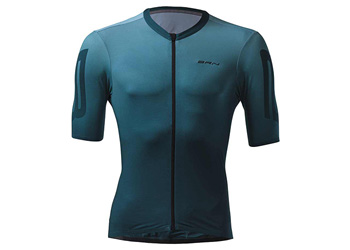 brn bike wear Maglia Fade Uomo